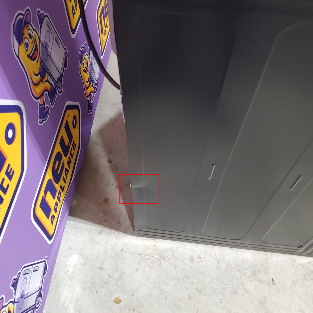 Pictures of LG 6.3 cu. ft. Smart Wi-Fi Enabled Probake Convection® Gas Range with Air Fry & EasyClean® 21SD029 - LRGN6323Y - Scratch & Dent (Minor) - Neu Appliance Outlet - Discount Appliance Outlet in Austin, Tx