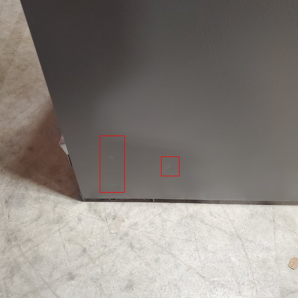 Pictures of Electrolux 19 Cu. Ft. Single-Door Refrigerator 3SD833 - EI33AR80WS - Scratch & Dent (Minor) - Neu Appliance Outlet - Discount Appliance Outlet in Austin, Tx