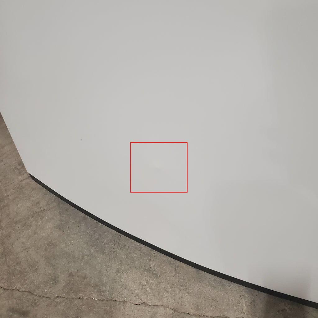 Pictures of LG Top Load 4.1 Cu. Ft. Washer with TurboDrum Technology in White WT6105CW - Scratch & Dent (Minor) and LG 7.3 Cu. Ft. Electric Rear Control Ultra Large Capacity Dryer in White with Sensor Dry 16075 - DLE6100W - Open Box - Neu Appliance Outlet - Discount Appliance Outlet in Austin, Tx