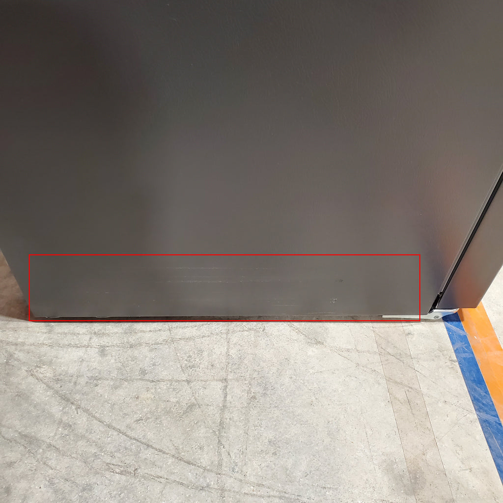 Pictures of Frigidaire 20 Cu. Ft. Garage Ready Upright Freezer in Carbon 3SD973 - FRUF2020AN - Scratch & Dent (Moderate) - Neu Appliance Outlet - Discount Appliance Outlet in Austin, Tx