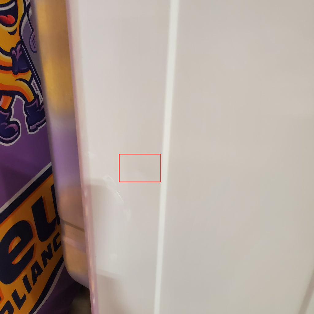 Pictures of LG 7.3 cu. ft. Ultra Large Capacity Smart Wi-Fi Enabled Electric Dryer with Sensor Dry Technology 1CR05113 - DLE7300WE - Certified Refurbished - Neu Appliance Outlet - Discount Appliance Outlet in Austin, Tx