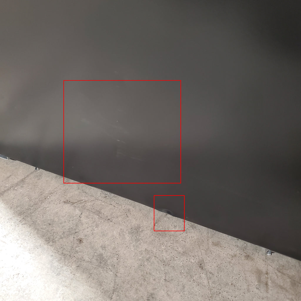 Pictures of Frigidaire Gallery 52 Bottle Wine Cooler in Smudge-Proof Stainless Steel 3SD941 - FGWC5233TS - Scratch & Dent (Moderate) - Neu Appliance Outlet - Discount Appliance Outlet in Austin, Tx