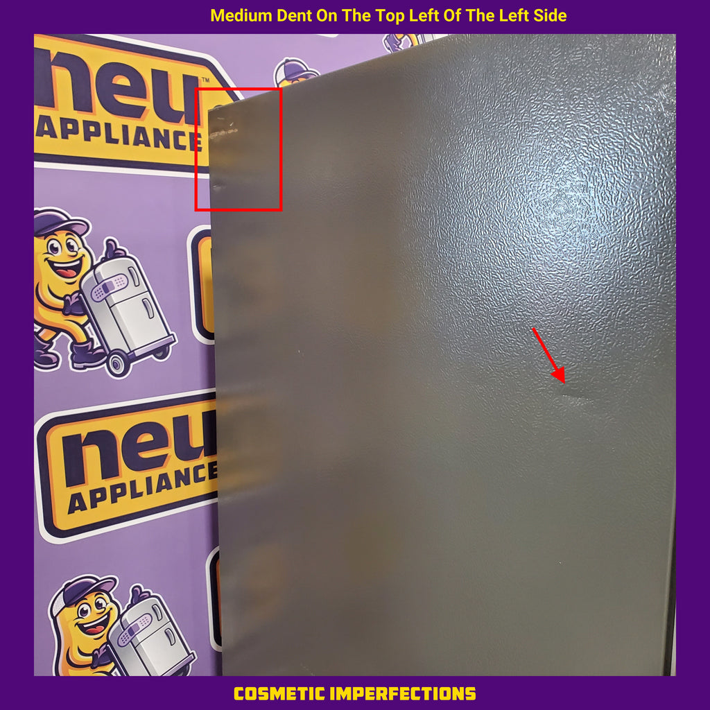 Pictures of Frigidaire 26 Cu. Ft. Standard-Depth 4-Door French Door Refrigerator 20331SD301 - FRMS274TAV - Scratch & Dent (Major) - Neu Appliance Outlet - Discount Appliance Outlet in Austin, Tx
