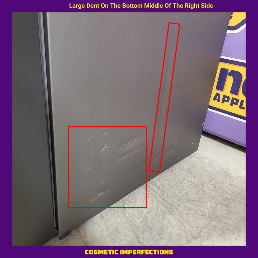 Samsung Bespoke AI 4-Door French Door 30132SD54 - RF23BB860012 - Scratch & Dent (Moderate)