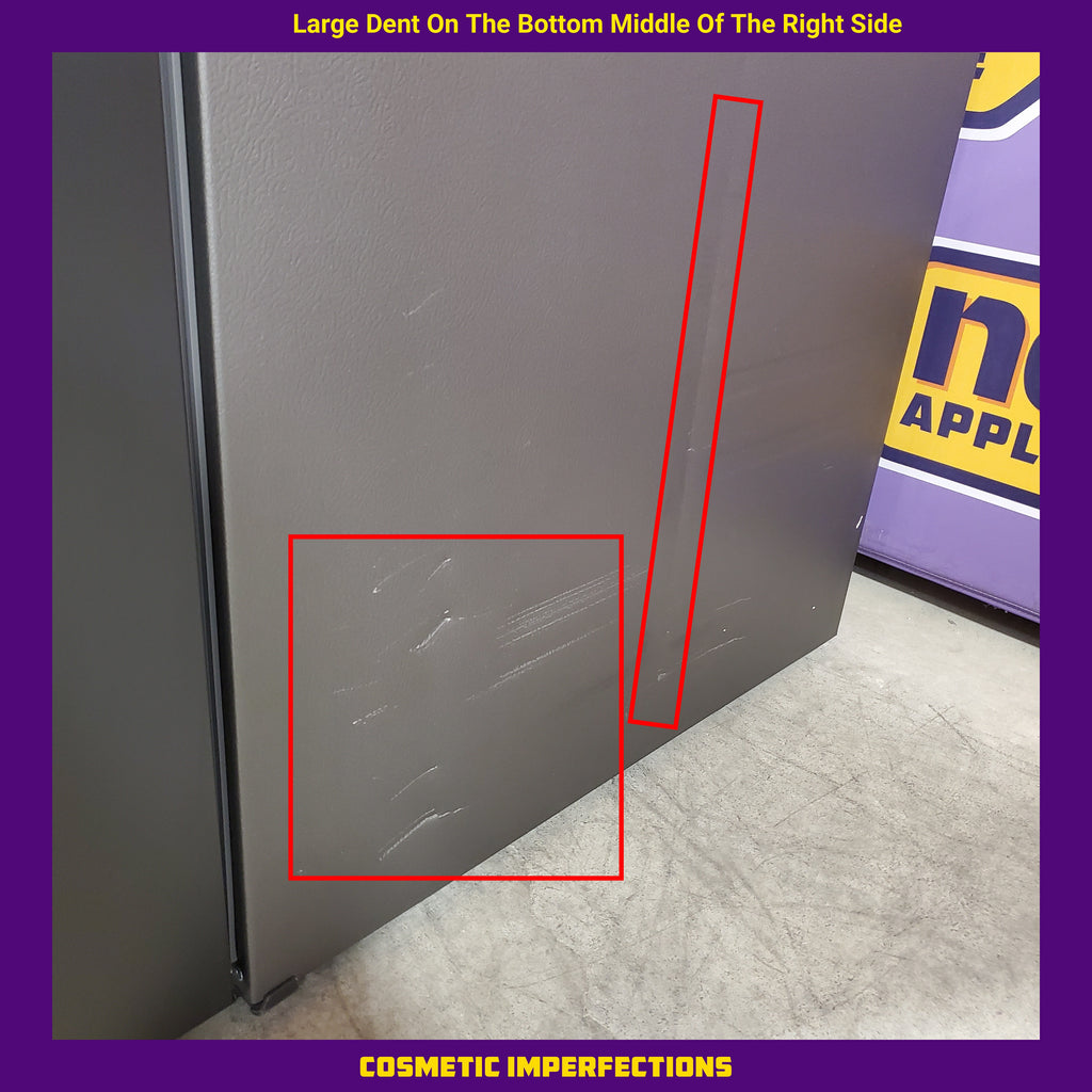 Samsung Bespoke AI 4-Door French Door 30132SD54 - RF23BB860012 - Scratch & Dent (Moderate)