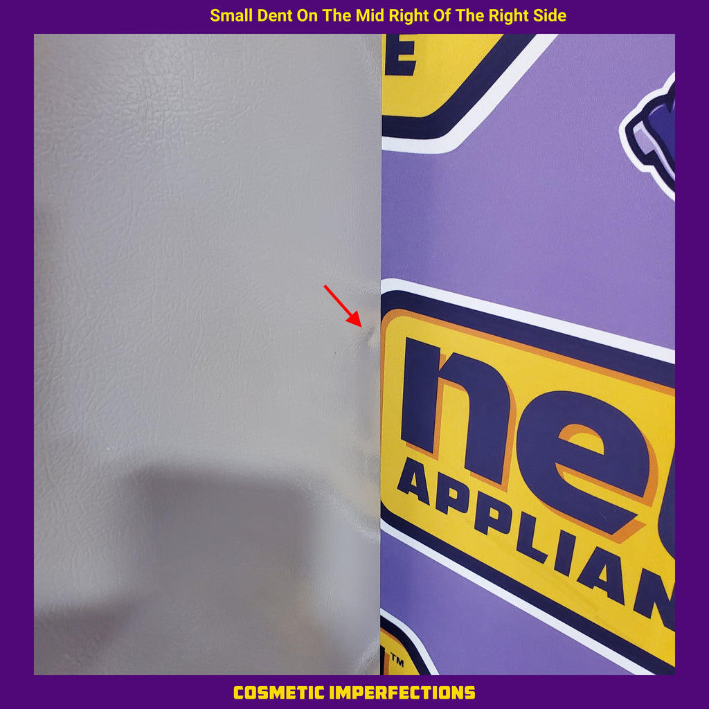 Pictures of Frigidaire Gallery 28 Cu. Ft. Standard-Depth French Door Refrigerator in Stainless Steel 22132SD135 - GRFS2853AF - Scratch & Dent (Moderate) - Neu Appliance Outlet - Discount Appliance Outlet in Austin, Tx