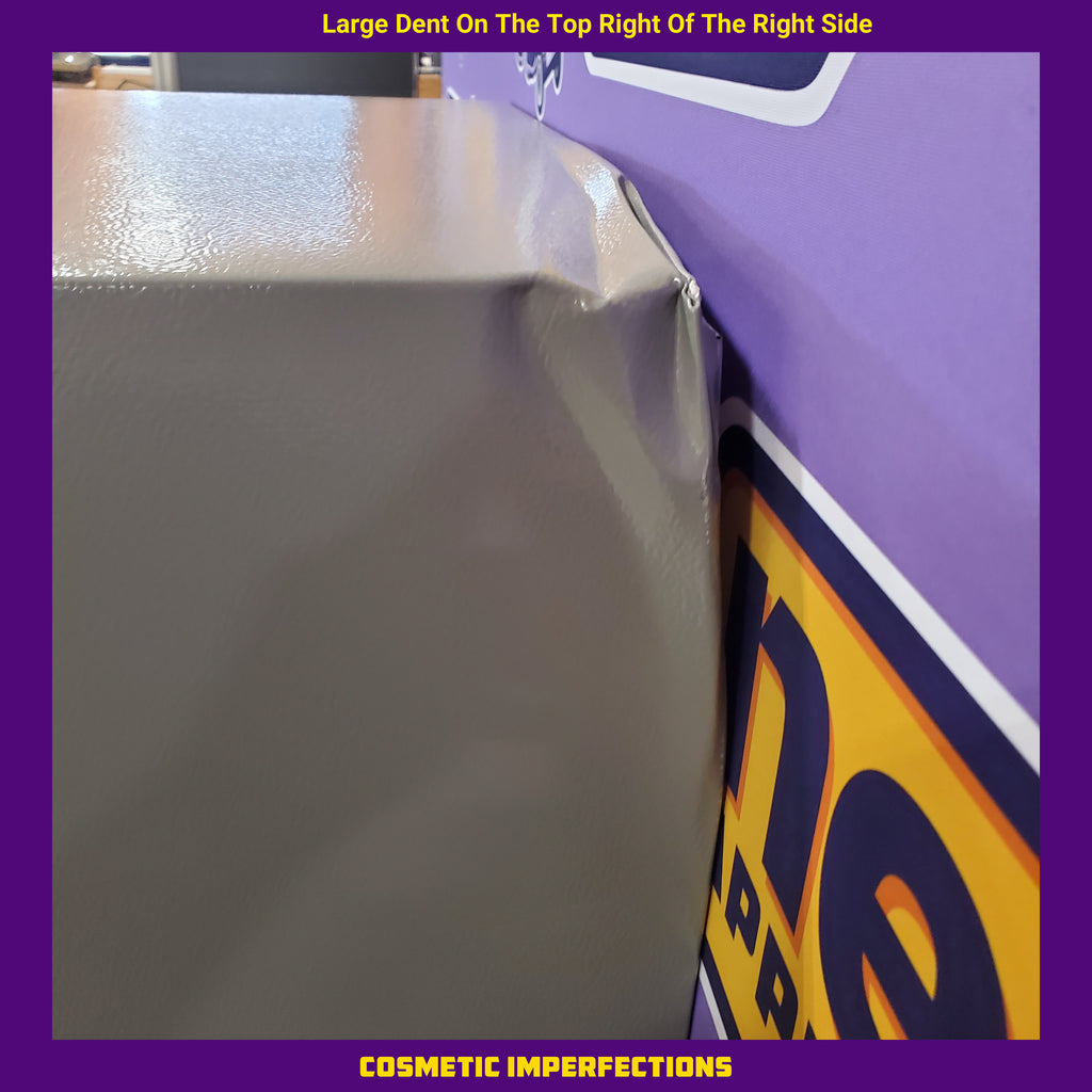 Pictures of Frigidaire 16 Cu. Ft. Garage Ready Top Freezer Refrigerator 3SD1048 - FRTE1622AS - Scratch & Dent (Moderate) - Neu Appliance Outlet - Discount Appliance Outlet in Austin, Tx