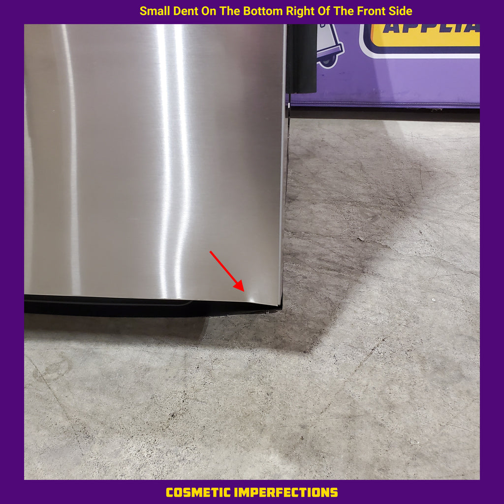 Pictures of LG Top Control Smart Built-In Stainless Steel Tub Dishwasher with 3rd Rack, 1 Hour Wash & Dry Cycle and 42dBA 251315SD1148 - LDNTH753S - Scratch & Dent (Moderate) - Neu Appliance Outlet - Discount Appliance Outlet in Austin, Tx