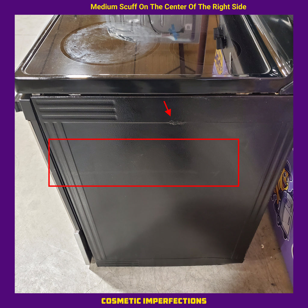 Pictures of Whirlpool 4.8 cu. ft. Electric Range in Stainless Steel 1CR02107 - WFE320M0ES - Certified Refurbished - Neu Appliance Outlet - Discount Appliance Outlet in Austin, Tx
