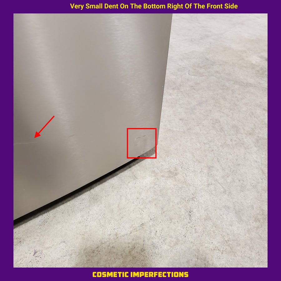 Frigidaire 26 Cu. Ft. Standard-Depth 4-Door French Door Refrigerator FRMS274TAV - Scratch & Dent (Major)
