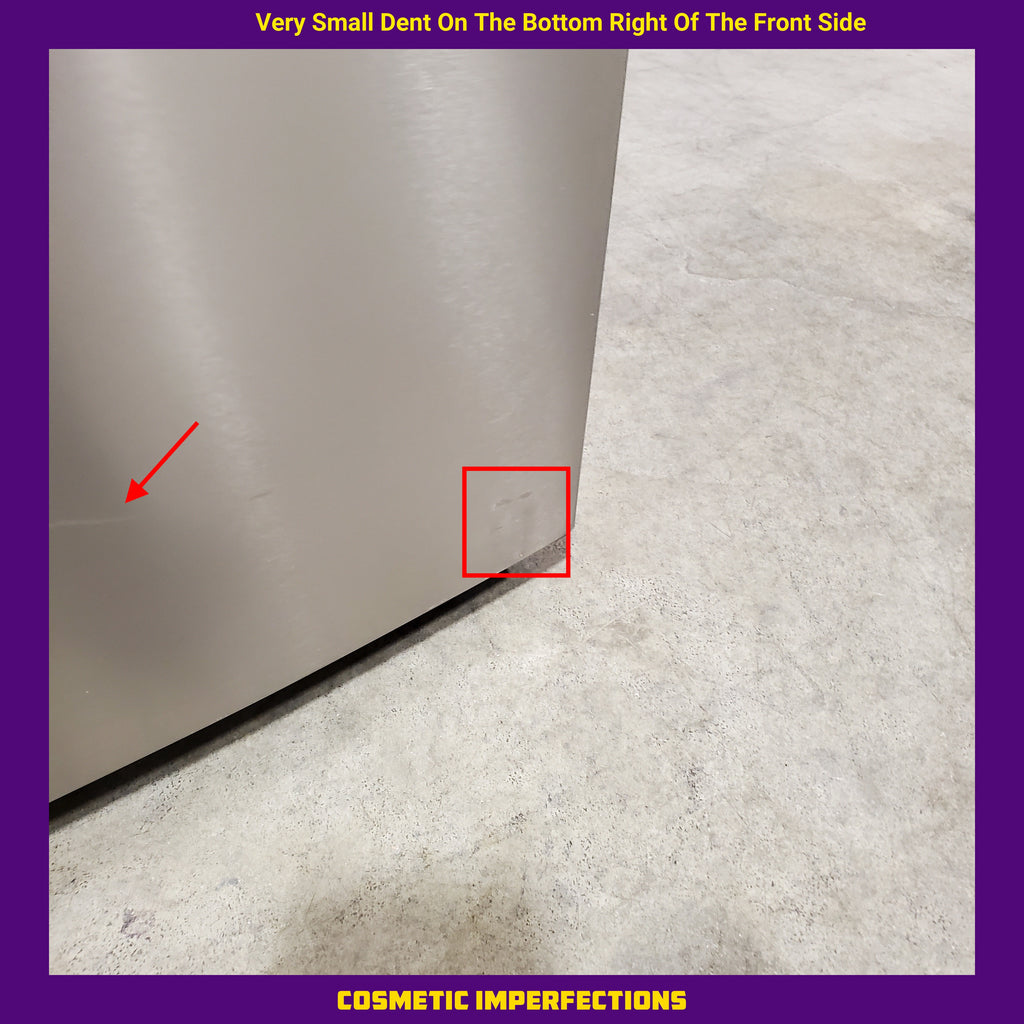 Pictures of Frigidaire 26 Cu. Ft. Standard-Depth 4-Door French Door Refrigerator 20131SD201 - FRMS274TAV - Scratch & Dent (Major) - Neu Appliance Outlet - Discount Appliance Outlet in Austin, Tx