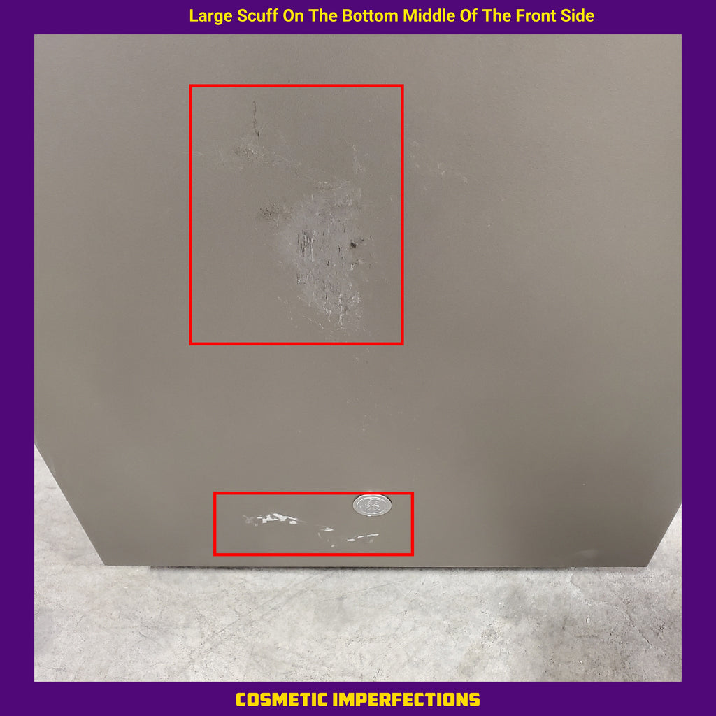 Pictures of GE® ENERGY STAR® Top Control with Plastic Interior Dishwasher with Sanitize Cycle & Dry Boost 25131SD287 - GDT550PMRES - Scratch & Dent (Moderate) - Neu Appliance Outlet - Discount Appliance Outlet in Austin, Tx