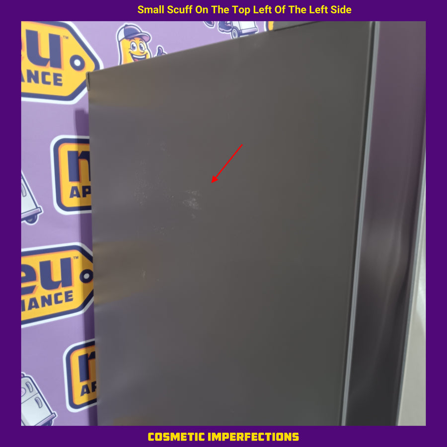 LG 30 cu. ft. Smart InstaView® Door-in-Door® Refrigerator with Craft Ice™ 31135SD276 - LRMVS3006S - Scratch & Dent (Minor)