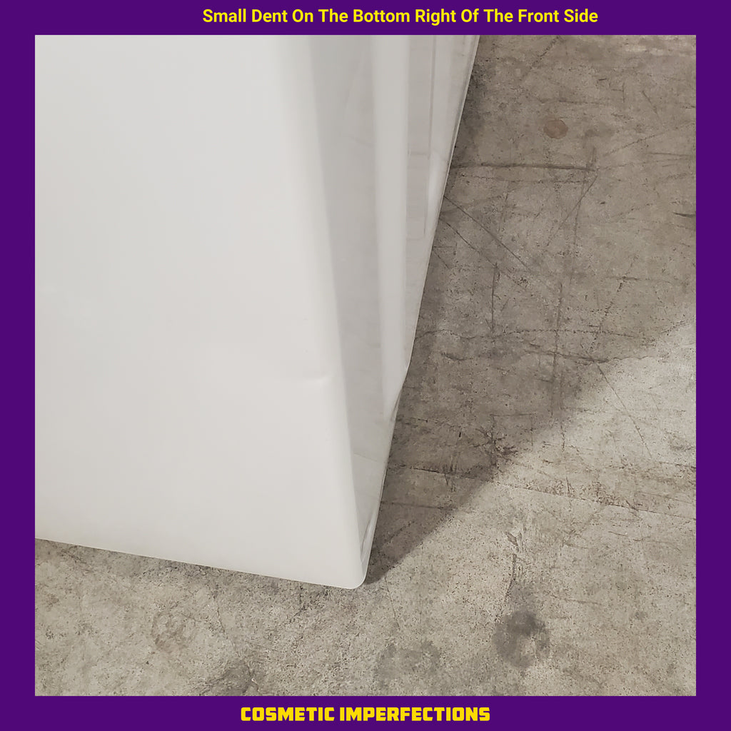 Pictures of Maytag White Top Load 5.3 Cu. Ft. Washer with PowerWash Cycle MVWB835DW - Certified Refurbished - Neu Appliance Outlet - Discount Appliance Outlet in Austin, Tx