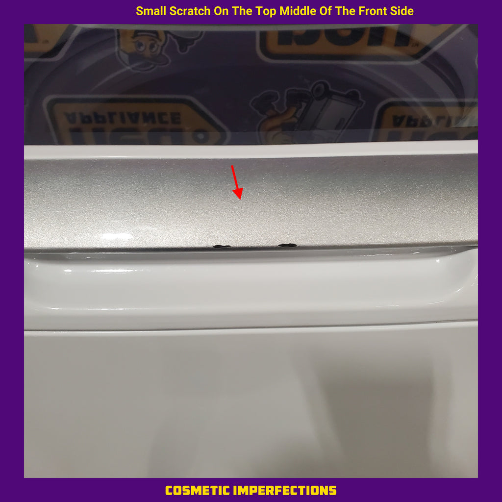 Pictures of GE ENERGY STAR® 4.5 cu. ft. Capacity Washer with Stainless Steel Basket GTW685BSLWS - Certified Refurbished - Neu Appliance Outlet - Discount Appliance Outlet in Austin, Tx