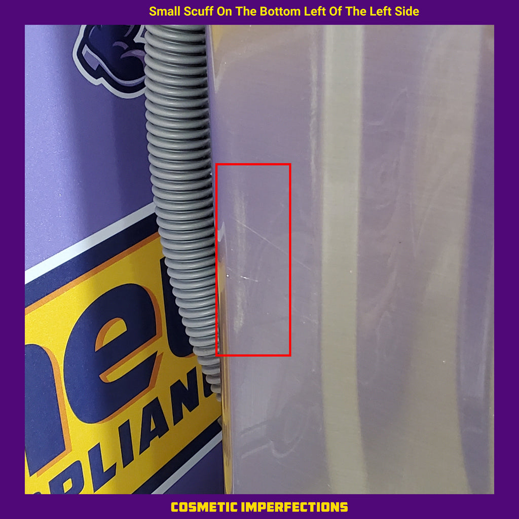Pictures of Samsung 5.0 cu. ft. High Efficiency Top Load Washer with Active WaterJet in Champagne WA50T5300AC - Certified Refurbished - Neu Appliance Outlet - Discount Appliance Outlet in Austin, Tx