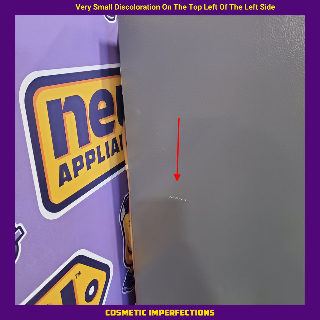 Frigidaire 31" Wide 18 Cu. Ft. Counter-Depth French Door Refrigerator 3SD949 - FRFG1723AV - Scratch & Dent (Moderate)