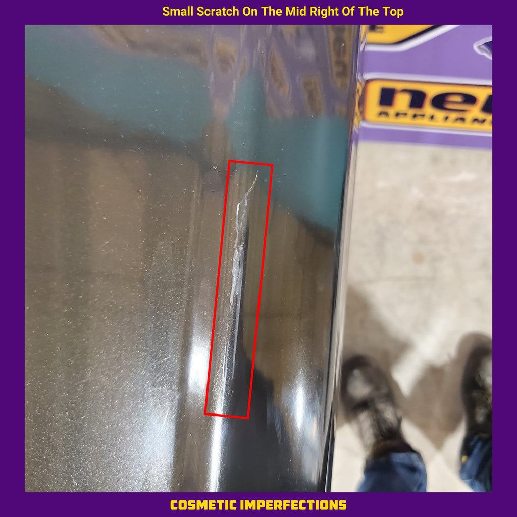 Pictures of Samsung Black Stainless Steel Electric 7.4 Cu. Ft. Dryer with Steam Sanitize DVE50R5400V - Certified Refurbished - Neu Appliance Outlet - Discount Appliance Outlet in Austin, Tx