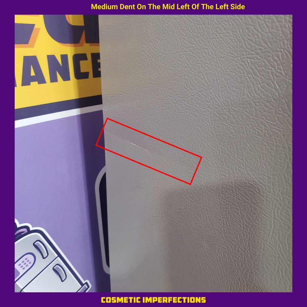 Pictures of Frigidaire Gallery 22 Cu. Ft. 33" Standard-Depth Side-by-Side Refrigerator 31134SD216 - GRSS2352AF - Scratch & Dent (Moderate) - Neu Appliance Outlet - Discount Appliance Outlet in Austin, Tx