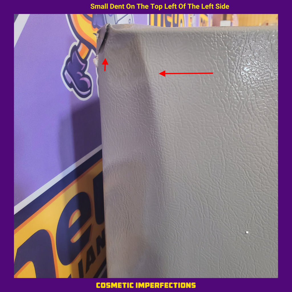 Pictures of Frigidaire 25.6 cu. ft. ENERGY STAR Side by Side Refrigerator with Exterior Water and Ice Dispenser in Stainless Steel FRSS2623AS - Scratch & Dent (Minor) - Neu Appliance Outlet - Discount Appliance Outlet in Austin, Tx