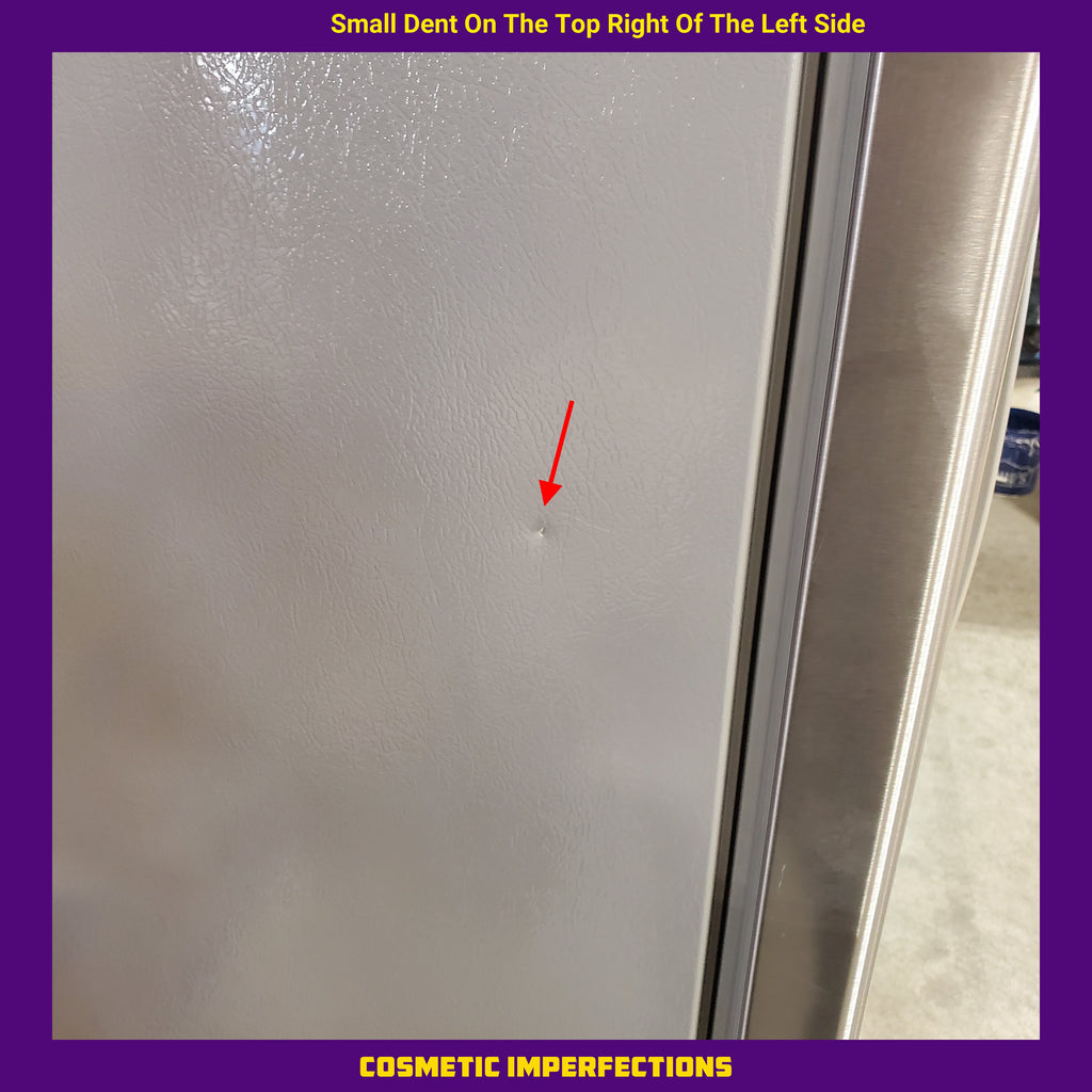 Pictures of Whirlpool 36-inch 25 cu. ft. Wide French Door Refrigerator WRF555SDFZ Scratch & Dent - Minor - Neu Appliance Outlet - Discount Appliance Outlet in Austin, Tx