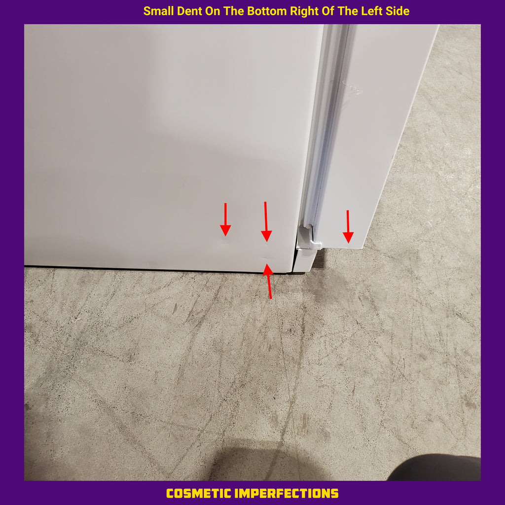 Whirlpool 33-inch 21 cu. ft. Wide Top Freezer Refrigerator 19SD013 - WRT541SZDW - Scratch & Dent (Minor)