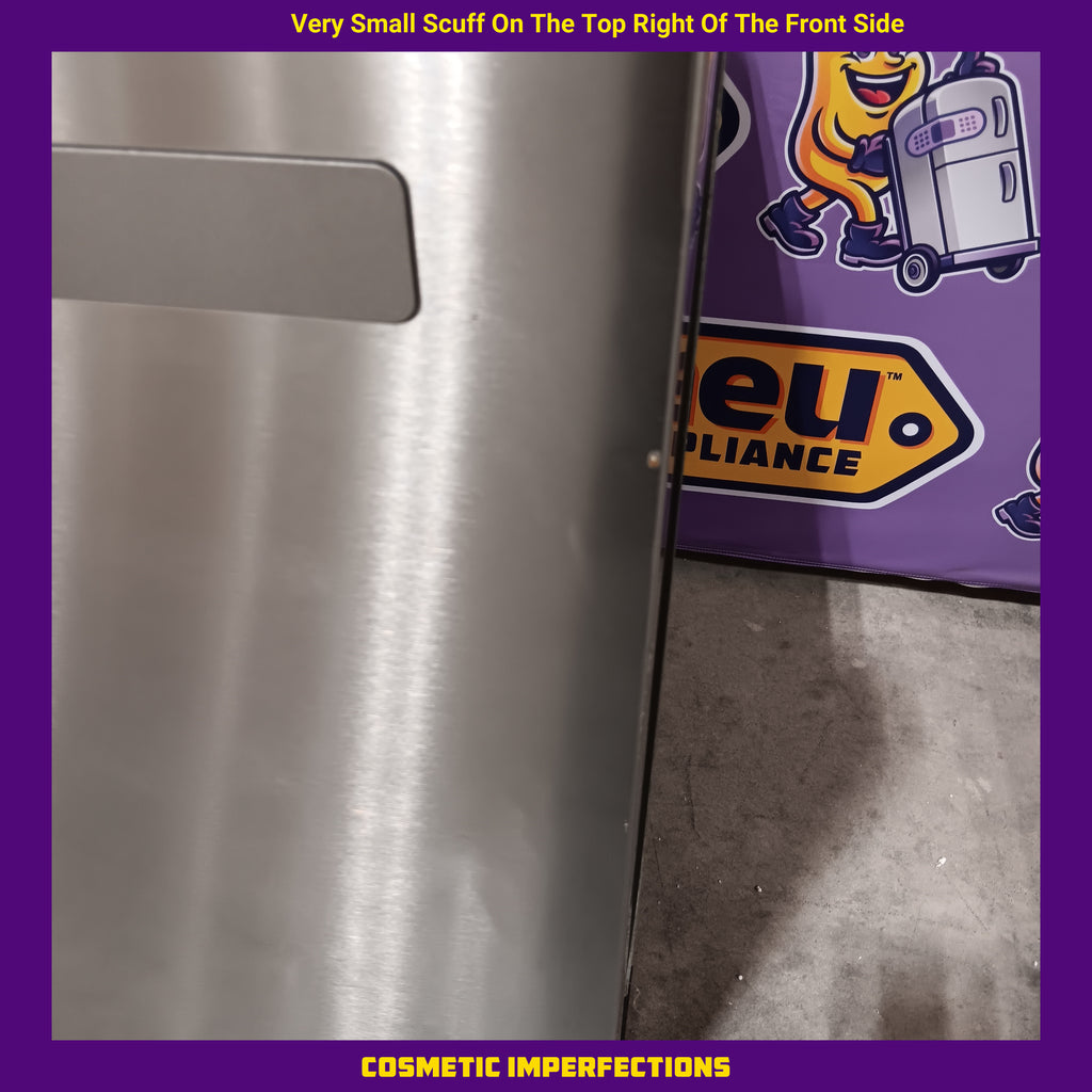 Whirlpool Built In Dishwasher with 55 dBA in Fingerprint Resistant Stainless Steel 25138SSD771 - WDP540HAMZ - Scratch & Dent (Minor)