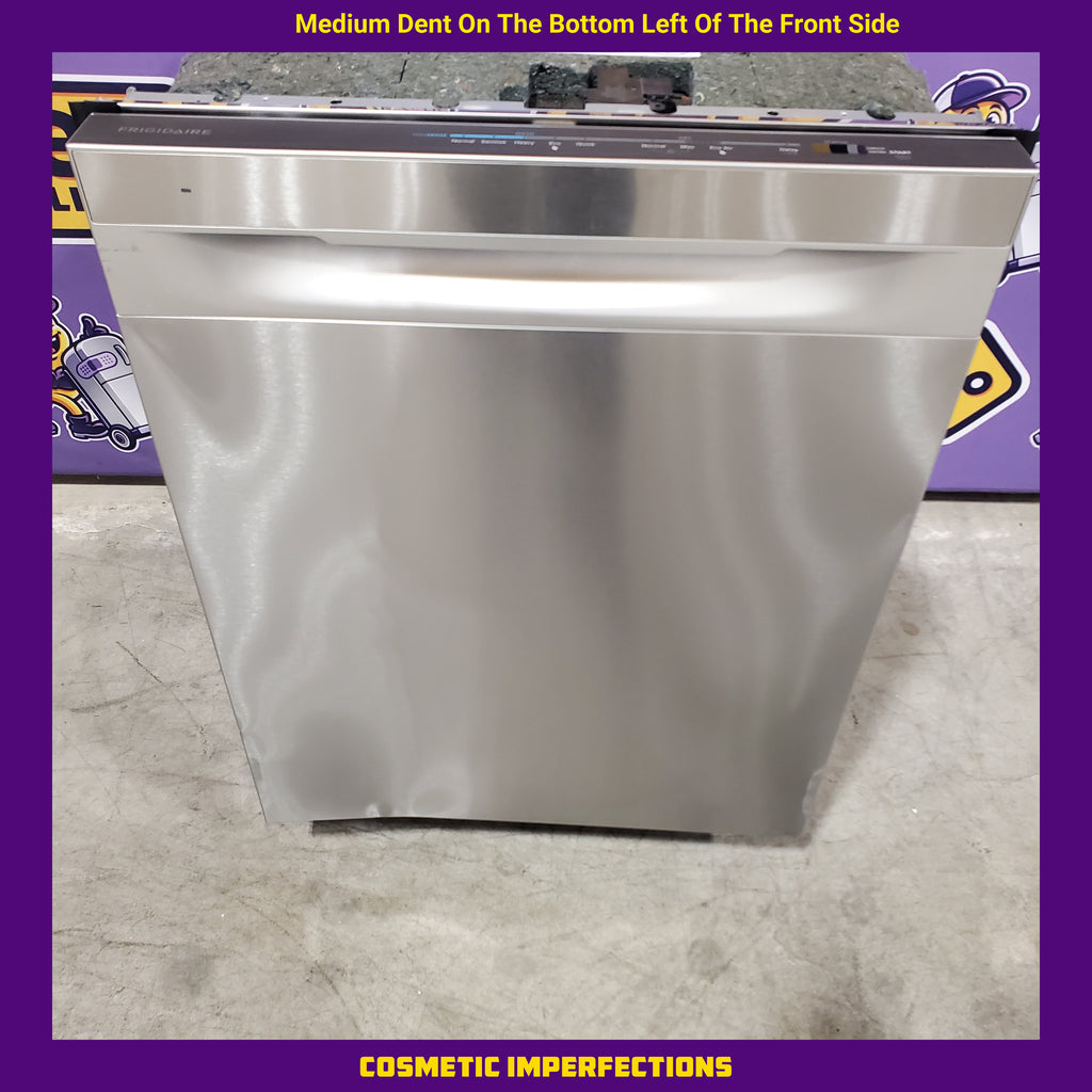 Pictures of Frigidaire 24" Hybrid Tub Dishwasher in Stainless Steel 3SD505 - FDHP4336AS - Scratch & Dent (Minor) - Neu Appliance Outlet - Discount Appliance Outlet in Austin, Tx
