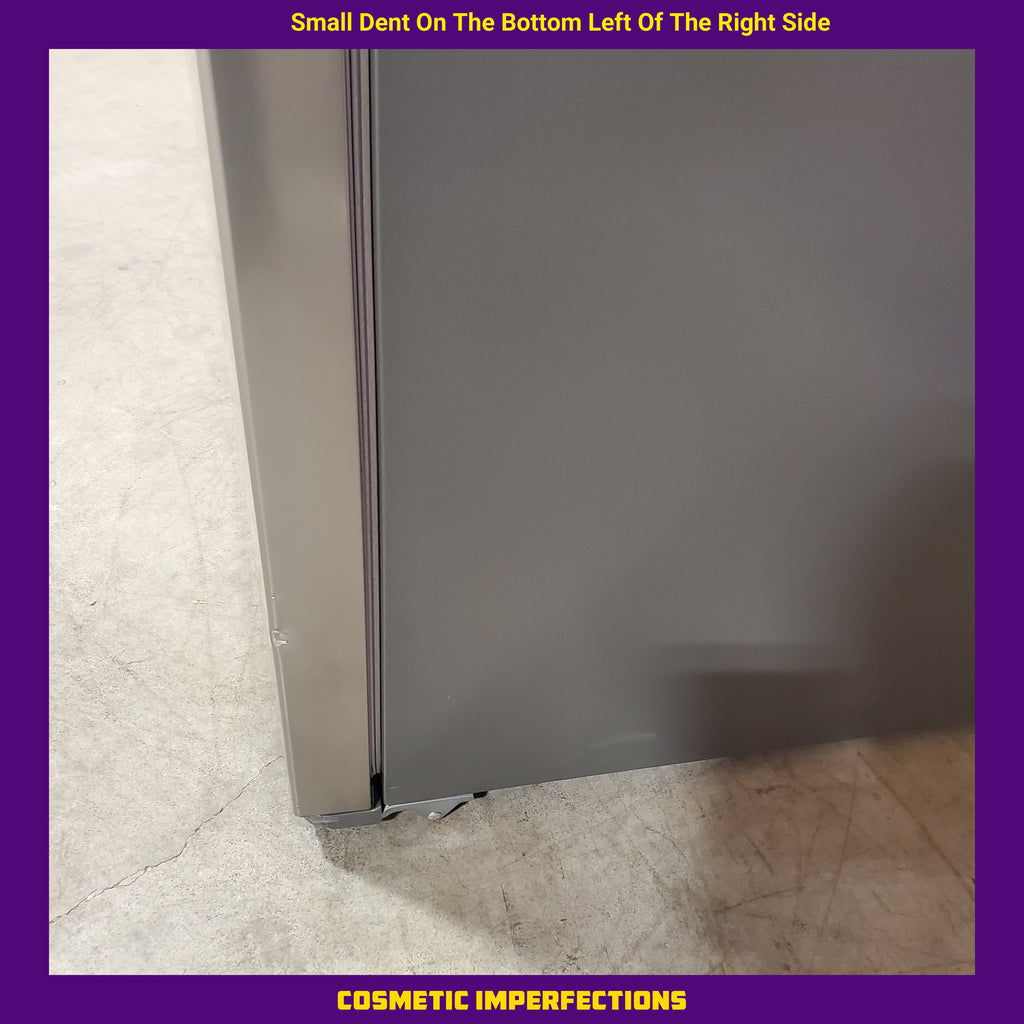 Frigidaire 31" Wide 18 Cu. Ft. Counter-Depth French Door Refrigerator 4SD452 - FRFG1723AV - Scratch & Dent (Minor)