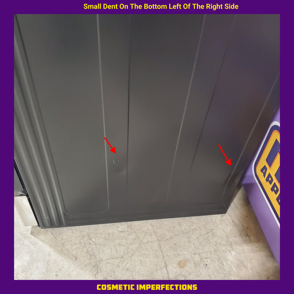 LG 5.8 cu. ft. Smart Wi-Fi Enabled Fan Convection Gas Range with Air Fry & EasyClean® 21SD026 - LRGL5823S - Scratch & Dent (Minor)