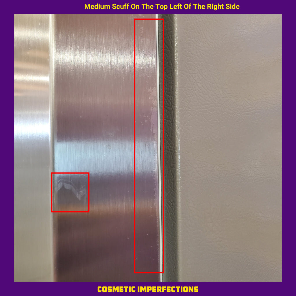 Pictures of Frigidaire Gallery 22 Cu. Ft. 33" Standard-Depth Side-by-Side Refrigerator 22136SD336 - GRSS2352AF - Scratch & Dent (Moderate) - Neu Appliance Outlet - Discount Appliance Outlet in Austin, Tx