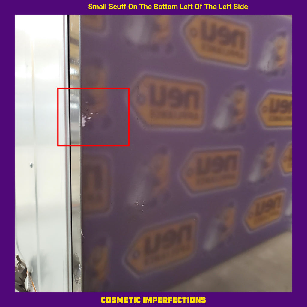 Pictures of Styler SMART Steam Closet in Mirrored Finish with TrueSteam Technology and Moving Hangers 25137SD694 - S3MFBN - Scratch & Dent (Minor) - Neu Appliance Outlet - Discount Appliance Outlet in Austin, Tx