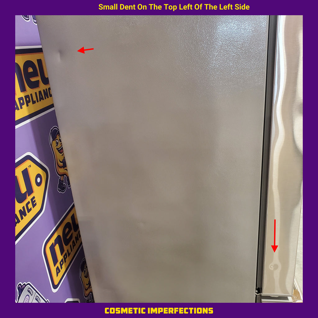 Electrolux 23 Cu. Ft. Counter-Depth French Door Refrigerator ERFG2393AS - Scratch & Dent (Minor)