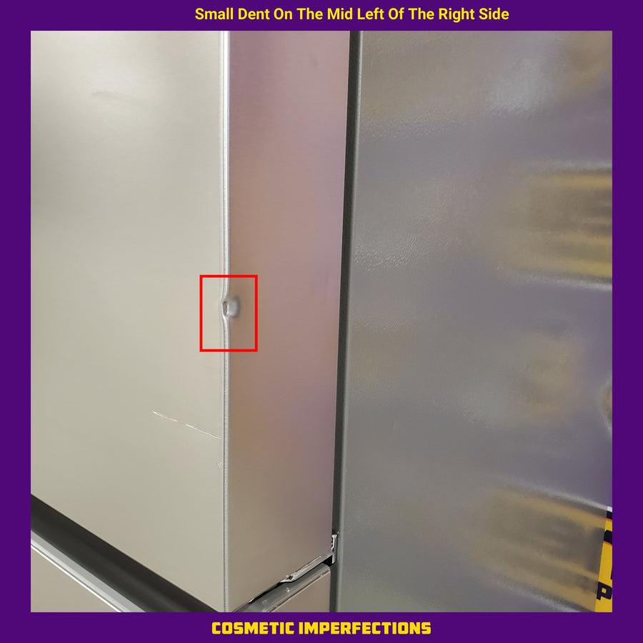 Whirlpool French Door Refrigerator in Fingerprint Resistant Stainless Finish with In-Door Water and Ice Maker - 30 cu. ft. 22132SD136 - WRFF3536SZ - Scratch & Dent (Moderate)
