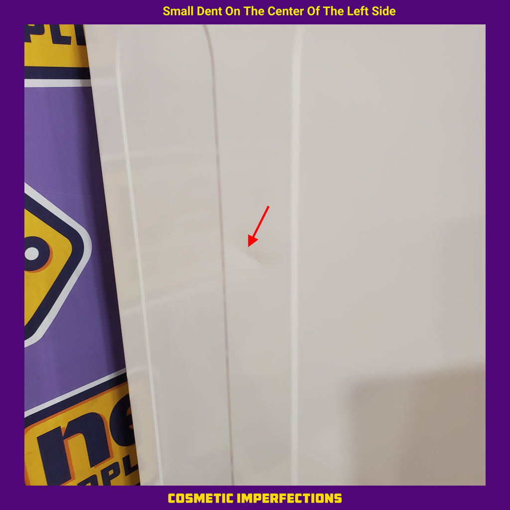 Pictures of LG 5.5 cu. ft. Mega Capacity Top Load Washer with Impeller in Alpine White 251315SD1122 - WT8400CW - Scratch & Dent (Moderate) - Neu Appliance Outlet - Discount Appliance Outlet in Austin, Tx