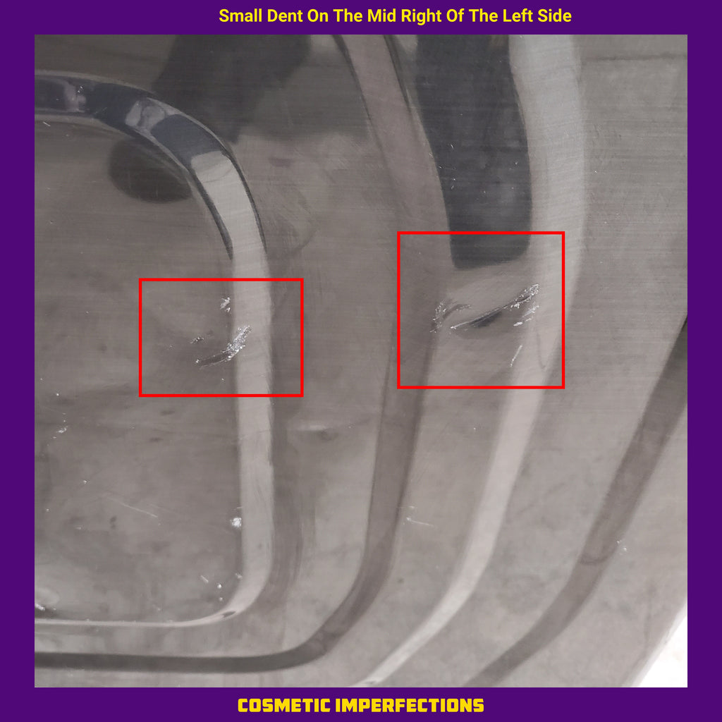 Pictures of Samsung 5.4 cu. ft. Top Load Washer with Active WaterJet in Black Stainless Steel WA54R7200AV - Certified Refurbished - Neu Appliance Outlet - Discount Appliance Outlet in Austin, Tx