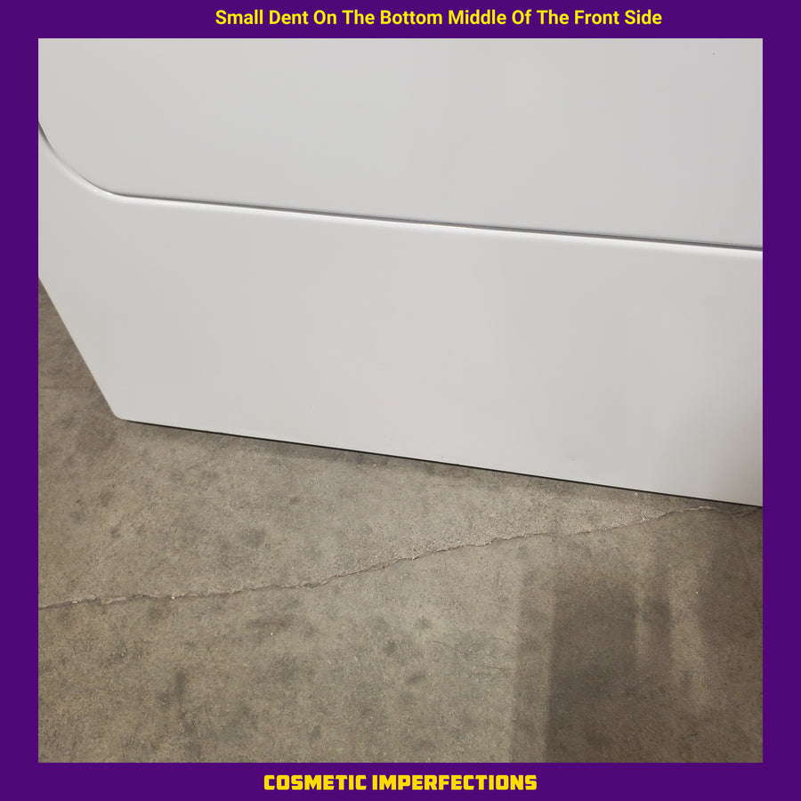 Maytag Extra Large Vented Electric Dryer in White MEDX655DW - Certified Refurbished