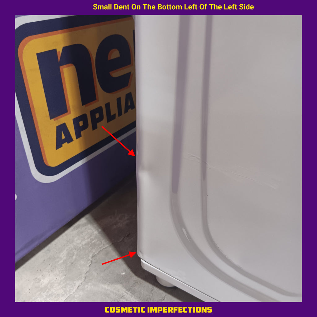 Pictures of Frigidaire 4.1 Cu. Ft. Top Load Washer in White 20132SD334 - FLVW7000AW - Scratch & Dent (Moderate) - Neu Appliance Outlet - Discount Appliance Outlet in Austin, Tx