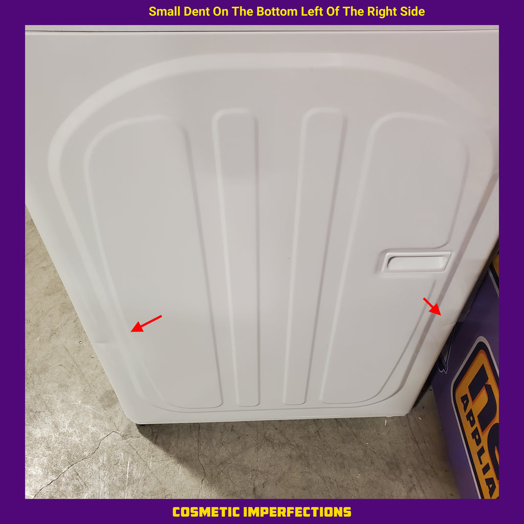 Pictures of Frigidaire 4.1 Cu. Ft. Top Load Washer in White 20SD024 - FLVW7000AW - Scratch & Dent (Moderate) - Neu Appliance Outlet - Discount Appliance Outlet in Austin, Tx