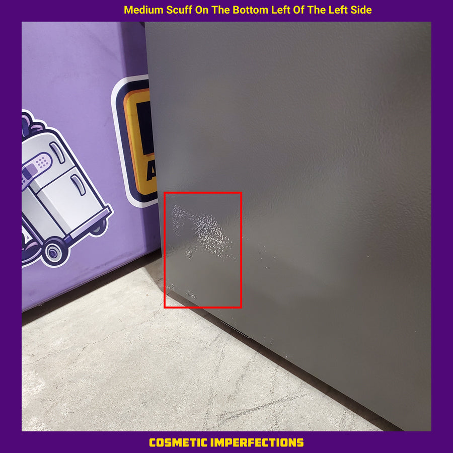 Frigidaire 26 Cu. Ft. Standard-Depth 4-Door French Door Refrigerator 20331SD297 - FRMS274TAV - Scratch & Dent (Major)