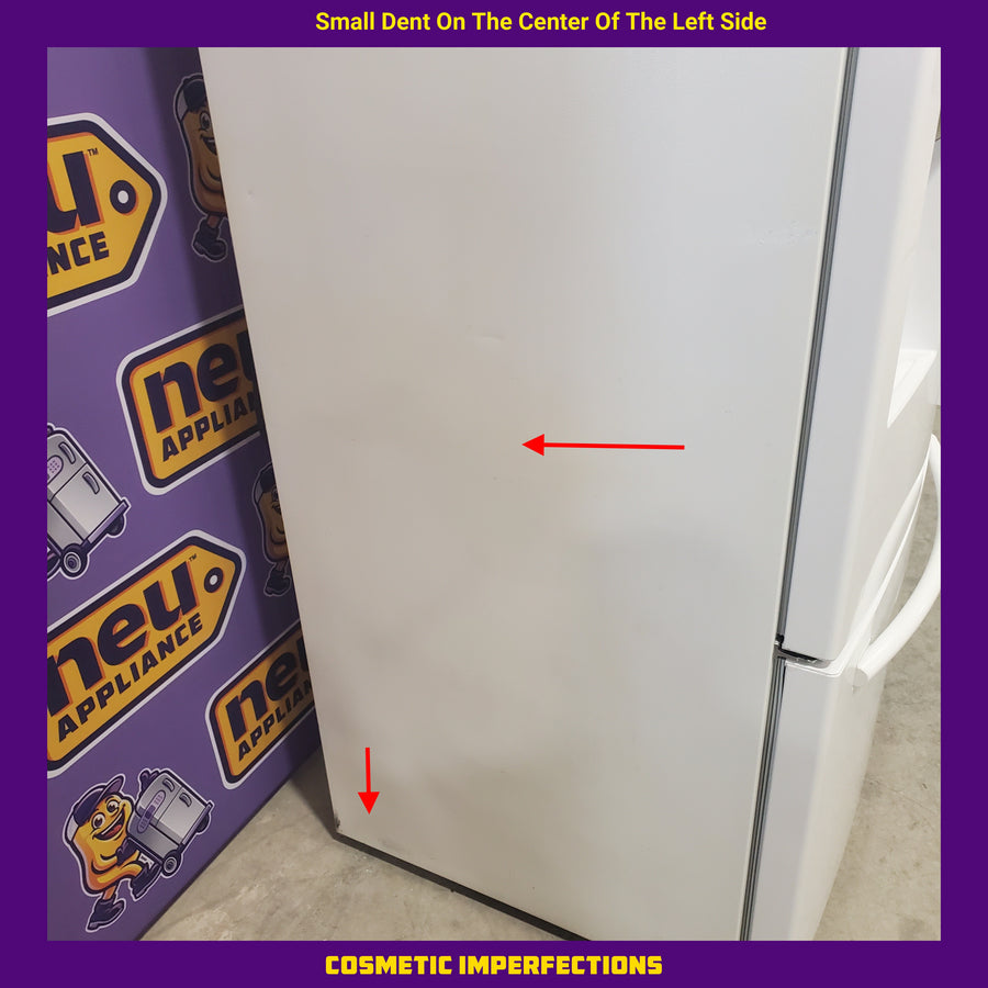Samsung French Door 25 Cu. Ft. Refrigerator with External Water and Ice Dispenser and Dual Ice Maker RF263TEAEWW - Certified Refurbished