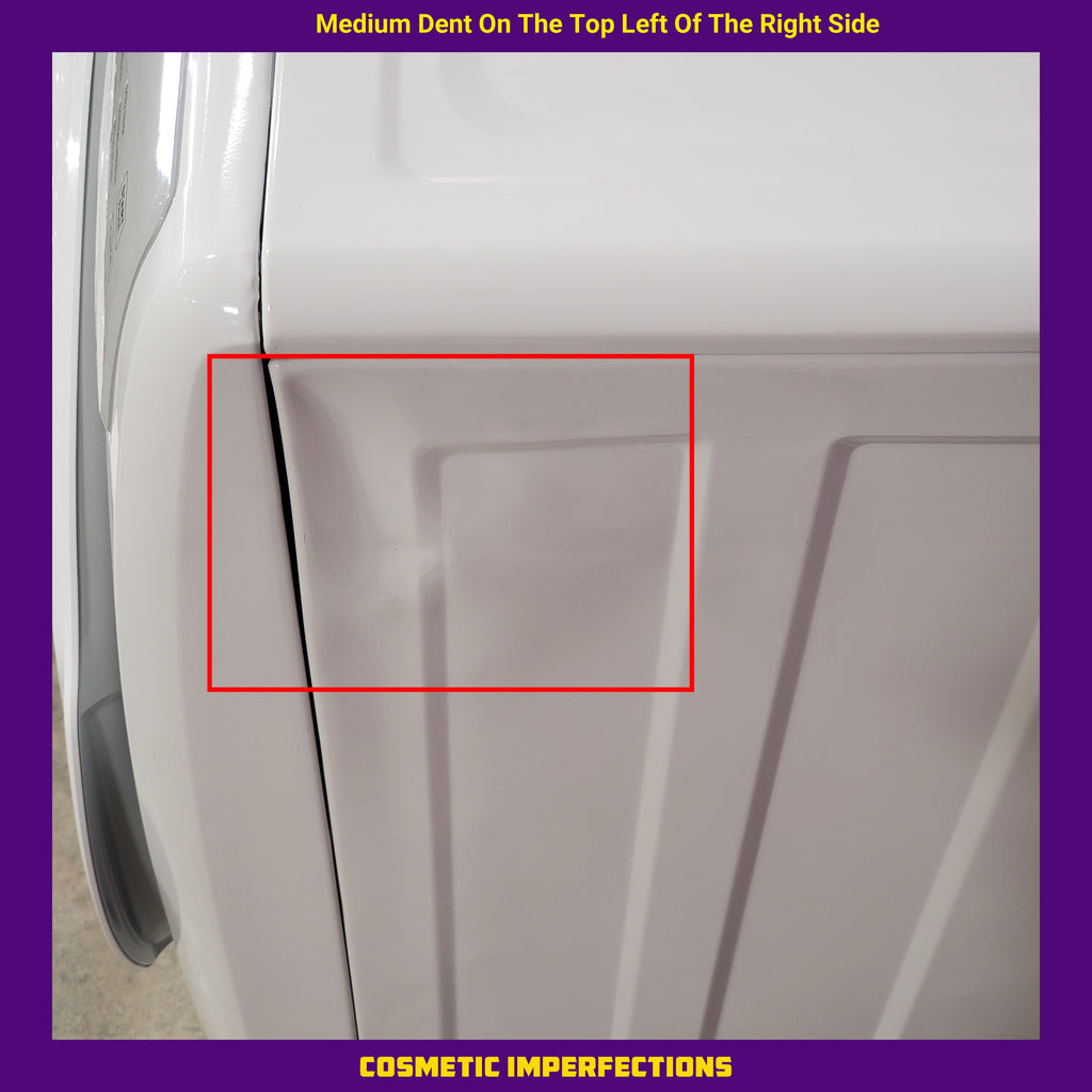 Pictures of Electrolux 300 Series 4.4 Cu. Ft. Front Load Washer with LuxCare® Wash System - Scratch & Dent (Minor) - Neu Appliance Outlet - Discount Appliance Outlet in Austin, Tx