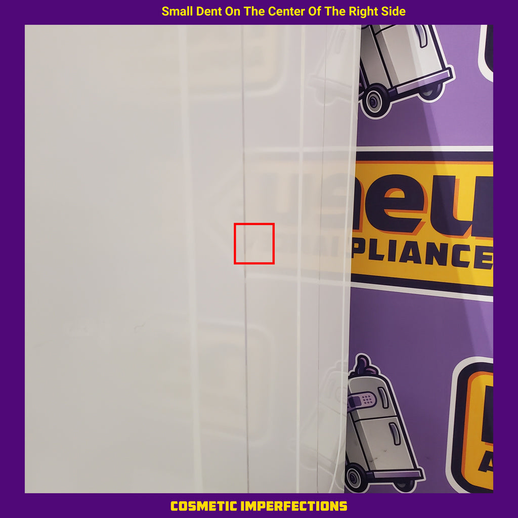 LG 7.4 cu. ft. Front Load Electric Dryer with TurboSteam and Sensor Dry Technology in White 31132SD108 - DLEX4000W - Scratch & Dent (Moderate)