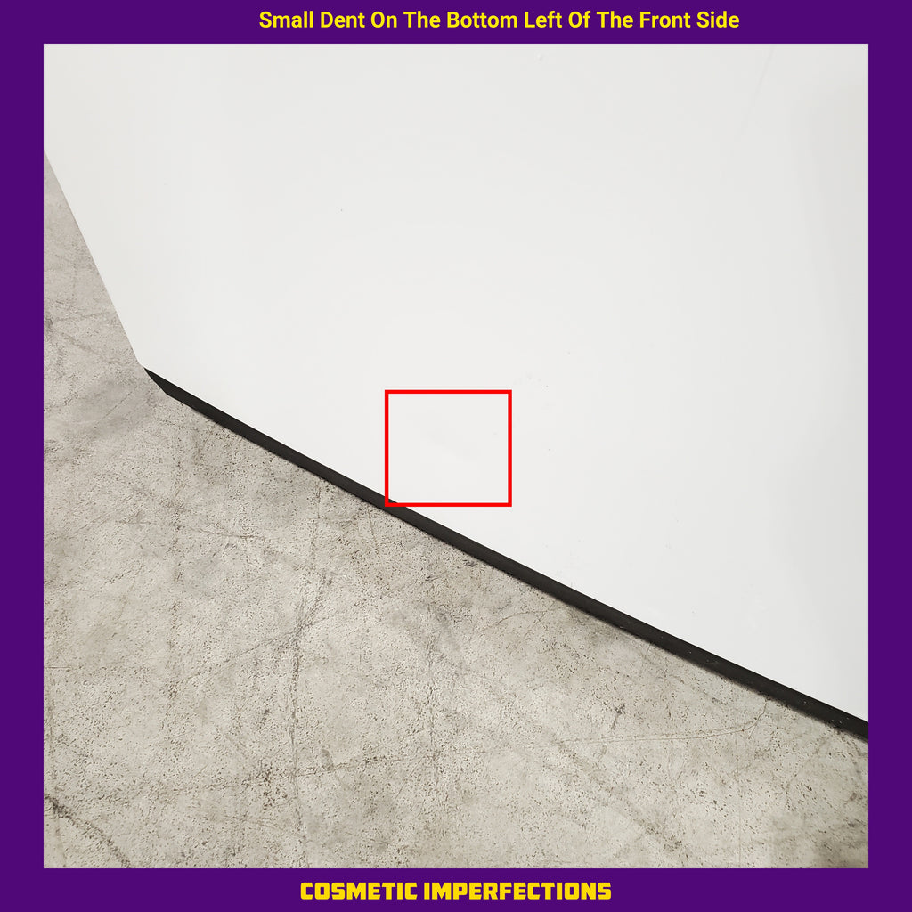 Pictures of Samsung 4.5 cu. ft. Top Load Washer with Vibration Reduction Technology+ in White WA45T3200AW - Certified Refurbished - Neu Appliance Outlet - Discount Appliance Outlet in Austin, Tx