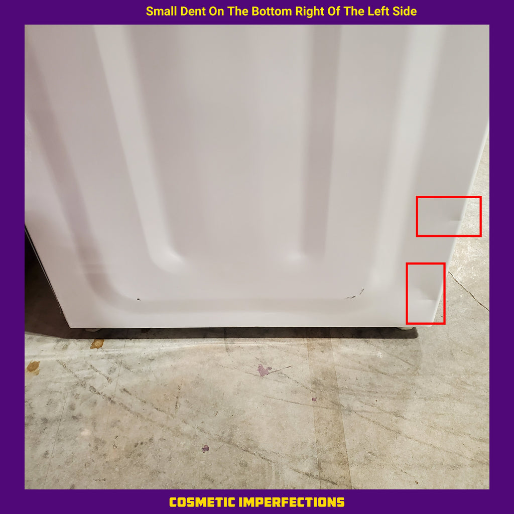 Pictures of Whirlpool White Top Load 4.7 Cu. Ft. Washer with 2-in-1 Removable Agitator WTW5057LW - Certified Refurbished - Neu Appliance Outlet - Discount Appliance Outlet in Austin, Tx
