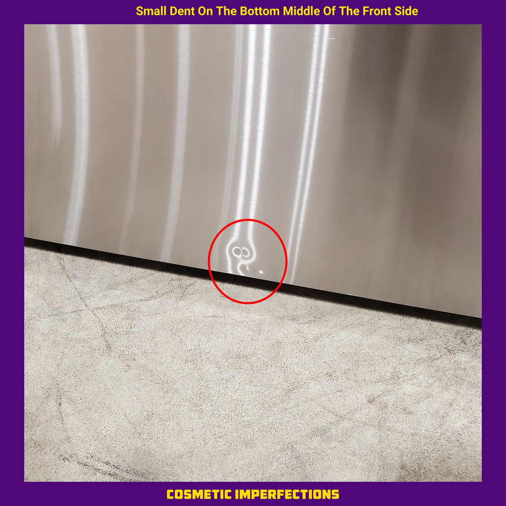 Pictures of LG 27 cu. ft. Smart Counter-Depth MAX™ French Door Refrigerator with Linear Cooling™ and Internal Water Dispenser LRFLC2706S - Scratch & Dent (Minor) - Neu Appliance Outlet - Discount Appliance Outlet in Austin, Tx