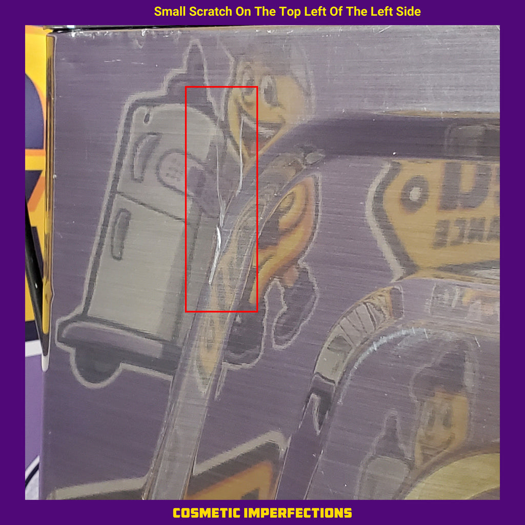 Pictures of Samsung 5.0 cu. ft. Energy Star Top Load Washer with Active Water Jet in Black Stainless Steel WA50R5400AV - Scratch & Dent (Minor) - Neu Appliance Outlet - Discount Appliance Outlet in Austin, Tx