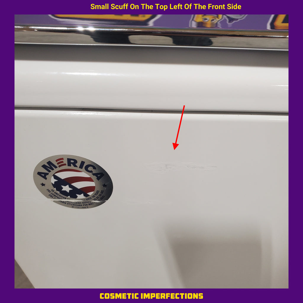 Pictures of Whirlpool 5.2 - 5.3 cu. ft. Top Load Washer with 2 in 1 Removable Agitator and Load & Go™ Dispenser WTW8127LW - Certified Refurbished - Neu Appliance Outlet - Discount Appliance Outlet in Austin, Tx