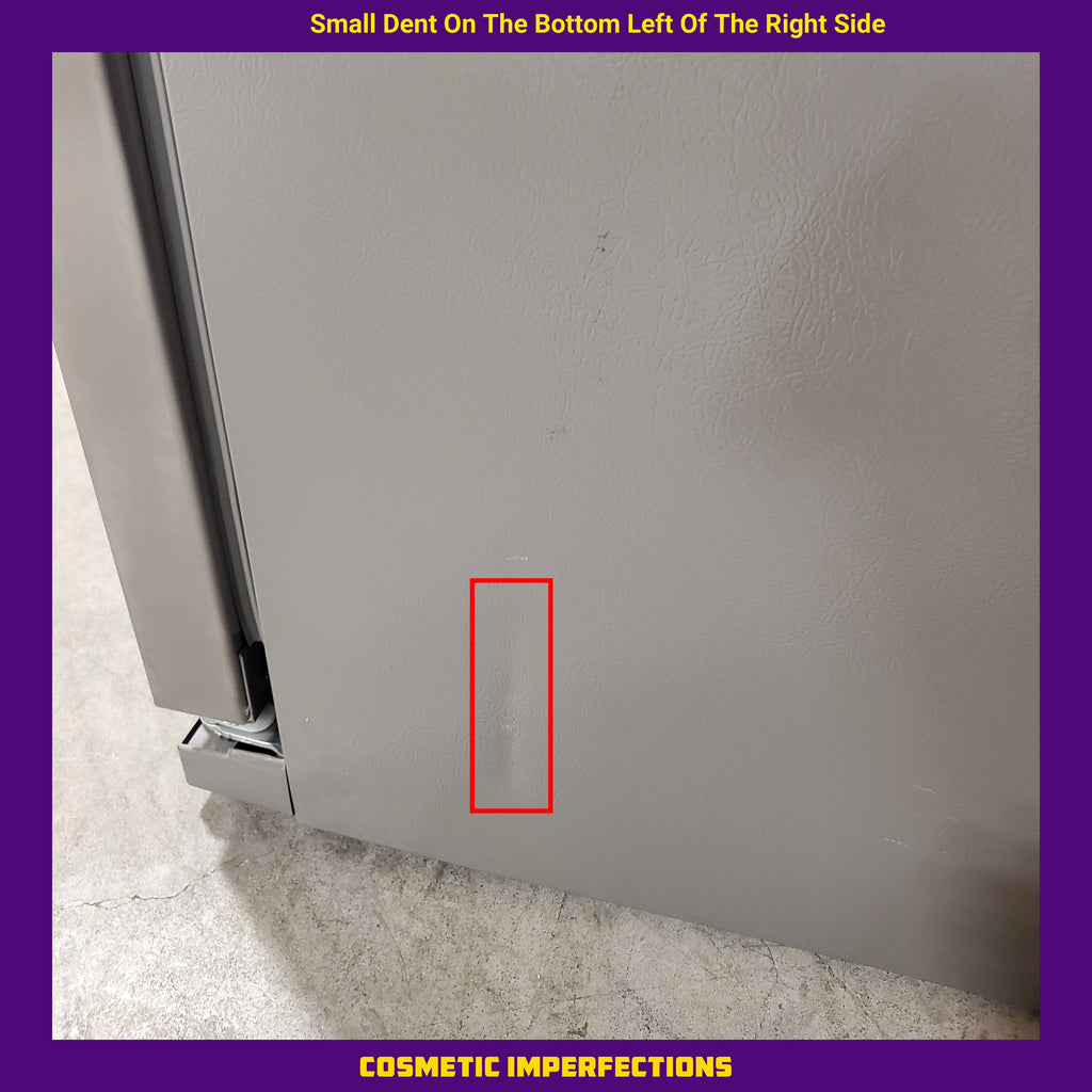 Pictures of Whirlpool 24.6 cu. ft. Side By Side Refrigerator With Ice Maker in Stainless Steel WRS315SDHM - Scratch & Dent (Minor) - Neu Appliance Outlet - Discount Appliance Outlet in Austin, Tx