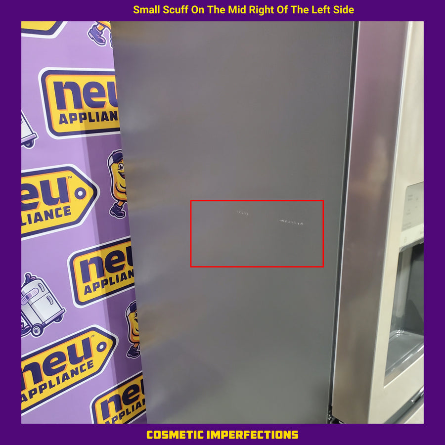 Frigidaire 26 Cu. Ft. Standard-Depth 4-Door French Door Refrigerator 20232SD604 - FRMS274TAV - Scratch & Dent (Moderate)